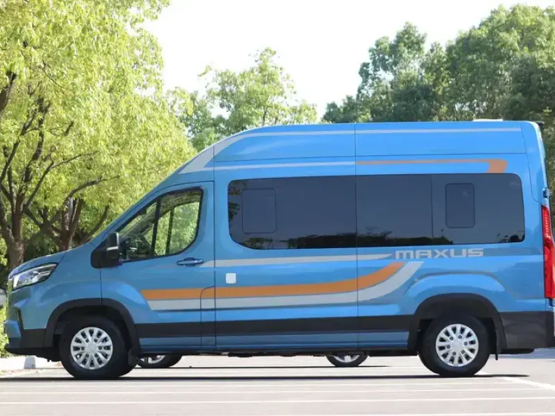 2021 Maxus MAXUS V90 RV с пробегом 66 000 км