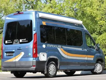 2021 Maxus MAXUS V90 RV с пробегом 66 000 км