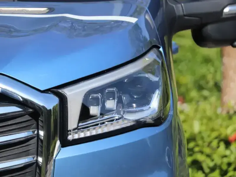 2021 Maxus MAXUS V90 RV с пробегом 66 000 км