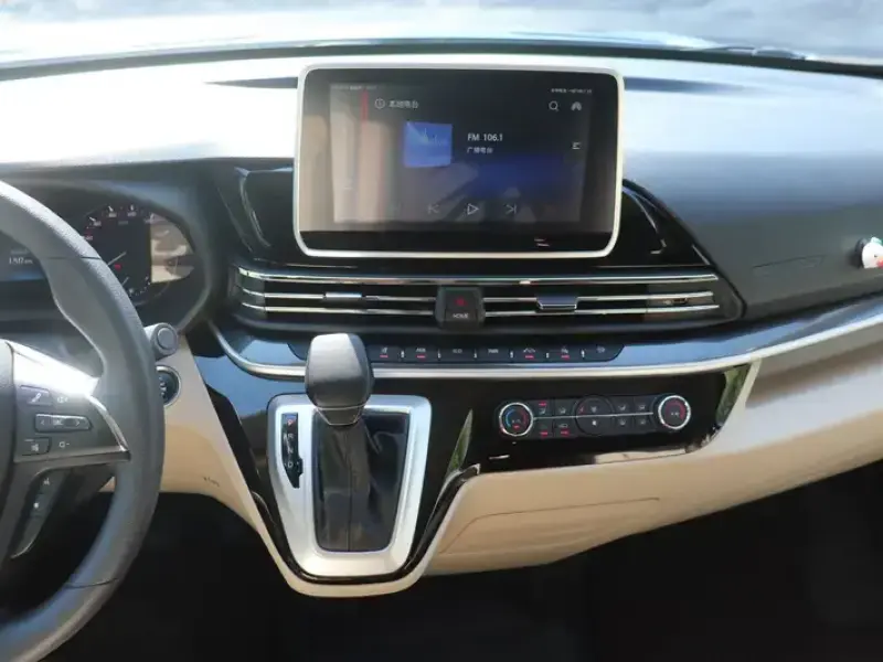 2021 Maxus MAXUS V90 RV с пробегом 66 000 км