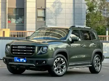 Haval Second-Generation Big Dog New Energy