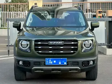 2021 Haval Second-Generation Big Dog New Energy с пробегом 83 000 км