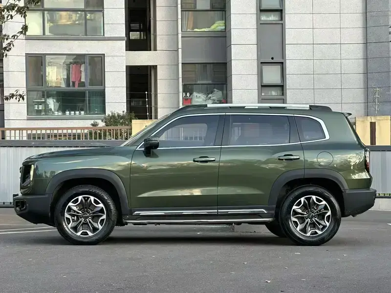 2021 Haval Second-Generation Big Dog New Energy с пробегом 83 000 км