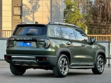 2021 Haval Second-Generation Big Dog New Energy с пробегом 83 000 км