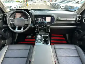 2021 Haval Second-Generation Big Dog New Energy с пробегом 83 000 км