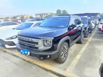 Haval Second-Generation Big Dog New Energy