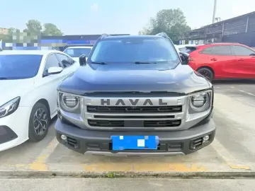 2024 Haval Second-Generation Big Dog New Energy с пробегом 20 000 км
