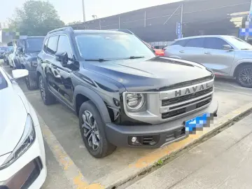 2024 Haval Second-Generation Big Dog New Energy с пробегом 20 000 км