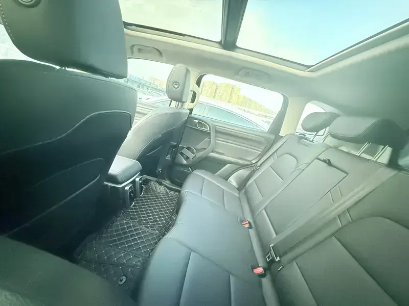 2024 Haval Second-Generation Big Dog New Energy с пробегом 20 000 км