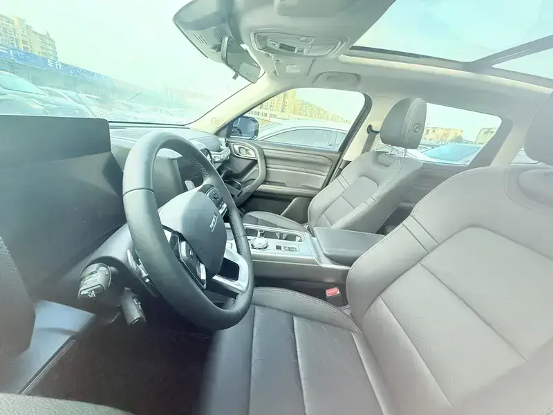 2024 Haval Second-Generation Big Dog New Energy с пробегом 20 000 км