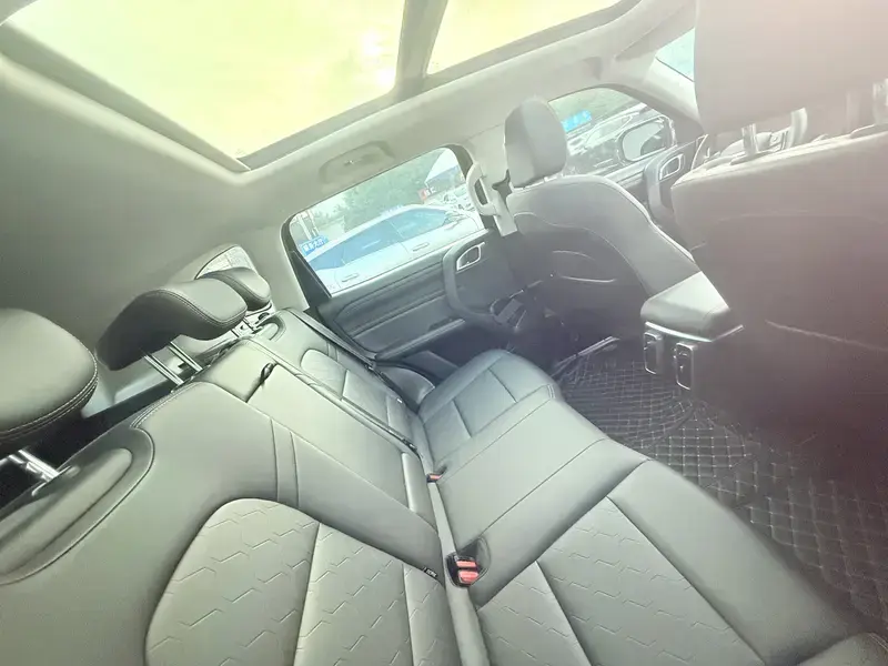 2024 Haval Second-Generation Big Dog New Energy с пробегом 20 000 км