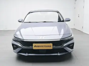 2023 Hyundai Elantra Plug-in Hybrid с пробегом 68 700 км