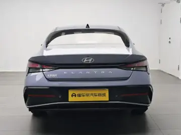 2023 Hyundai Elantra Plug-in Hybrid с пробегом 68 700 км