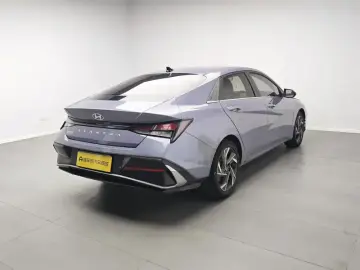 2023 Hyundai Elantra Plug-in Hybrid с пробегом 68 700 км