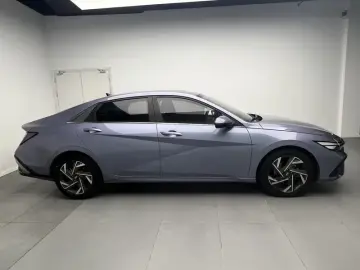 2023 Hyundai Elantra Plug-in Hybrid с пробегом 68 700 км
