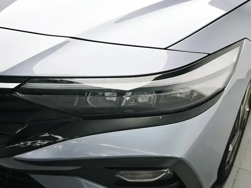 2023 Hyundai Elantra Plug-in Hybrid с пробегом 68 700 км