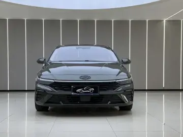 2023 Hyundai Elantra Plug-in Hybrid с пробегом 50 000 км
