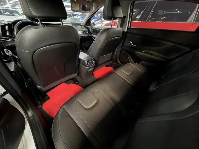 2022 Hyundai Elantra Plug-in Hybrid с пробегом 45 000 км