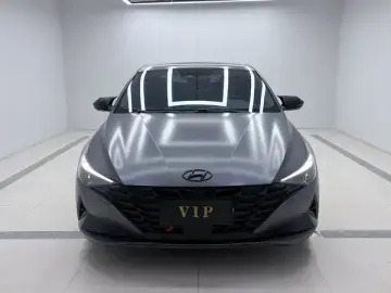 2022 Hyundai Elantra Plug-in Hybrid с пробегом 52 000 км