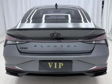 2022 Hyundai Elantra Plug-in Hybrid с пробегом 52 000 км