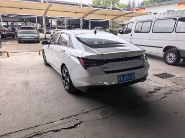 2022 Hyundai Elantra Plug-in Hybrid с пробегом 70 000 км