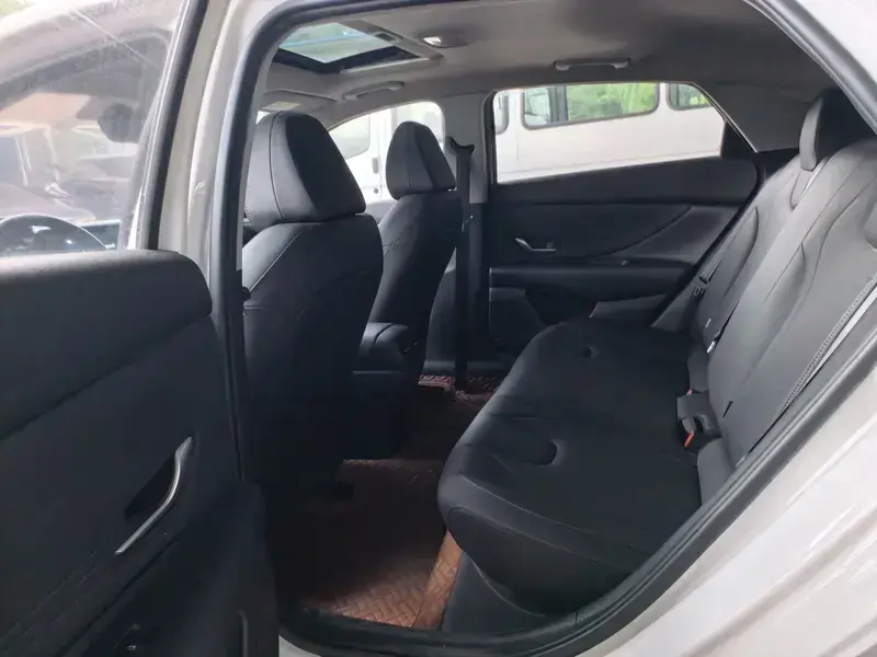 2022 Hyundai Elantra Plug-in Hybrid с пробегом 70 000 км