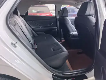 2022 Hyundai Elantra Plug-in Hybrid с пробегом 70 000 км