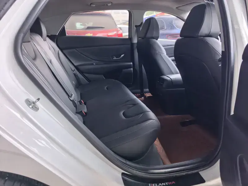 2022 Hyundai Elantra Plug-in Hybrid с пробегом 70 000 км