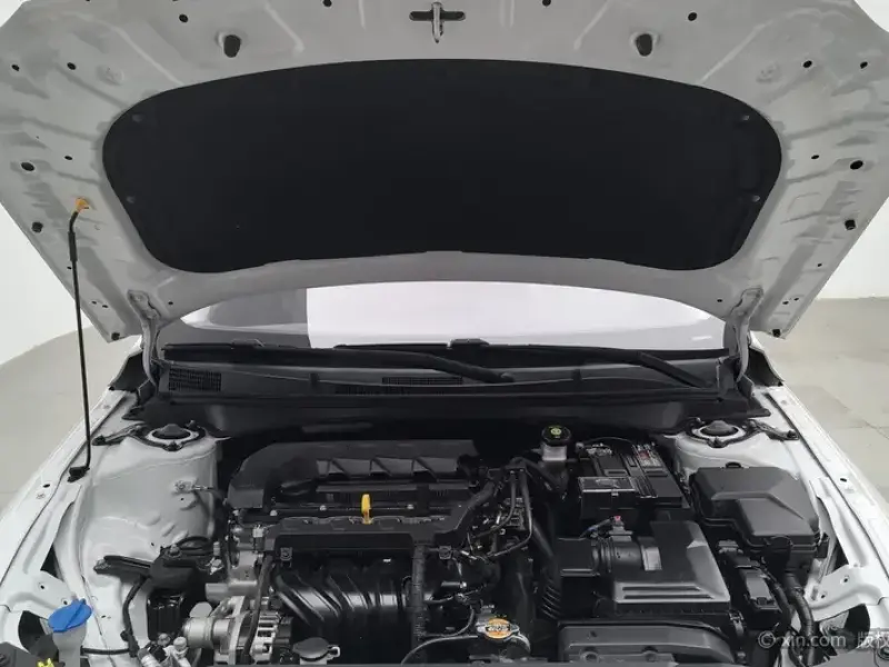2023 Hyundai Elantra Plug-in Hybrid с пробегом 17 000 км