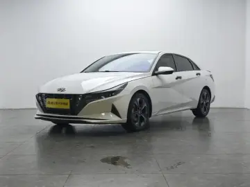 Hyundai Elantra Plug-in Hybrid