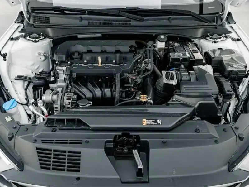 2022 Hyundai Elantra Plug-in Hybrid с пробегом 56 300 км