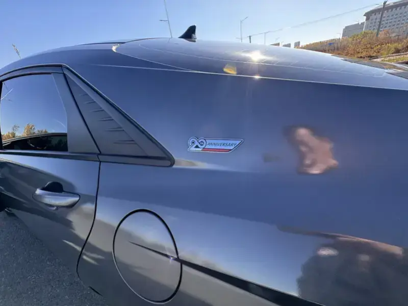 2022 Hyundai Elantra Plug-in Hybrid с пробегом 19 000 км