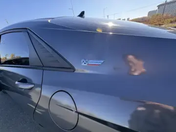 2022 Hyundai Elantra Plug-in Hybrid с пробегом 19 000 км