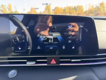 2022 Hyundai Elantra Plug-in Hybrid с пробегом 19 000 км