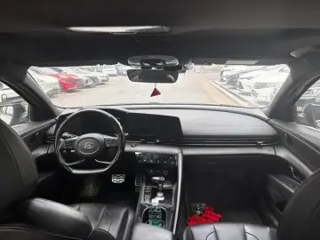 2021 Hyundai Elantra Plug-in Hybrid с пробегом 67 800 км