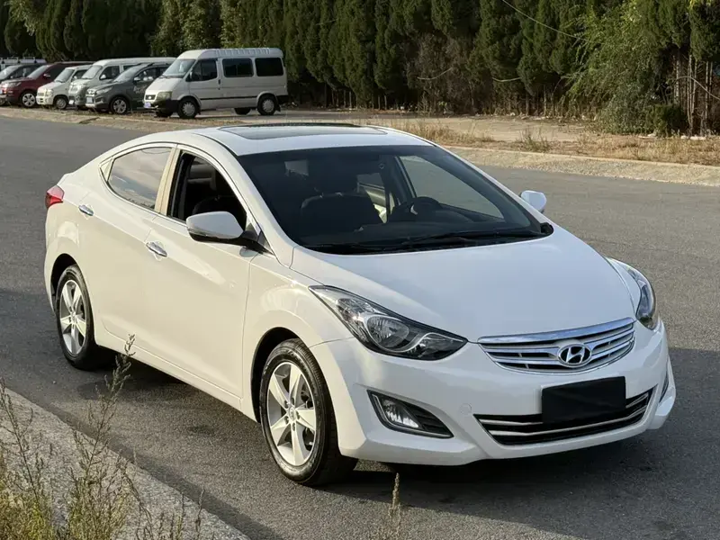 2012 Hyundai Langdong с пробегом 110 000 км