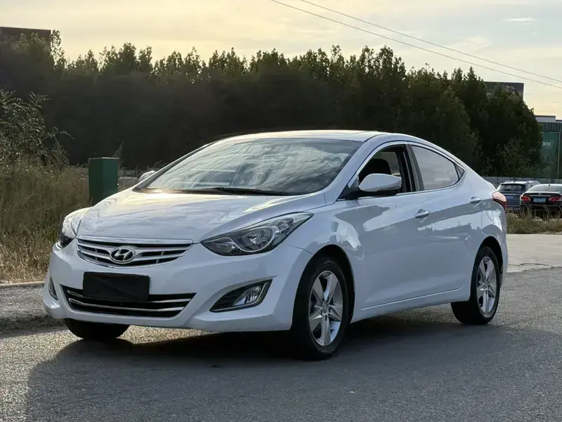 2012 Hyundai Langdong с пробегом 110 000 км