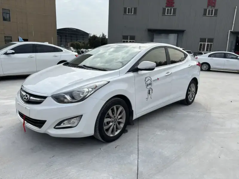 2016 Hyundai Langdong с пробегом 110 000 км