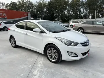 2016 Hyundai Langdong с пробегом 110 000 км