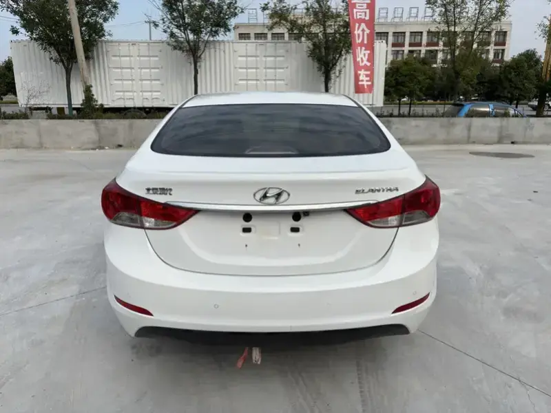 2016 Hyundai Langdong с пробегом 110 000 км