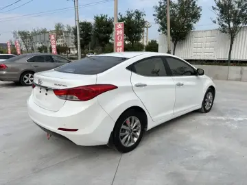 2016 Hyundai Langdong с пробегом 110 000 км