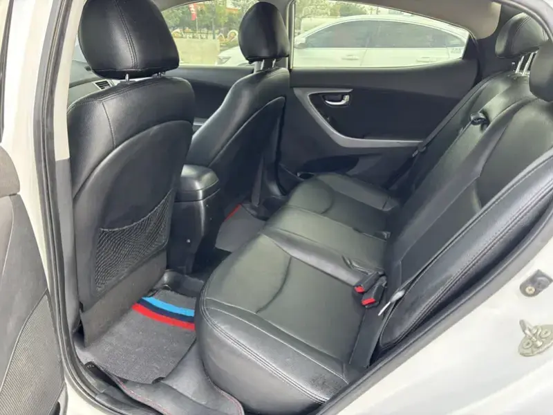 2016 Hyundai Langdong с пробегом 110 000 км