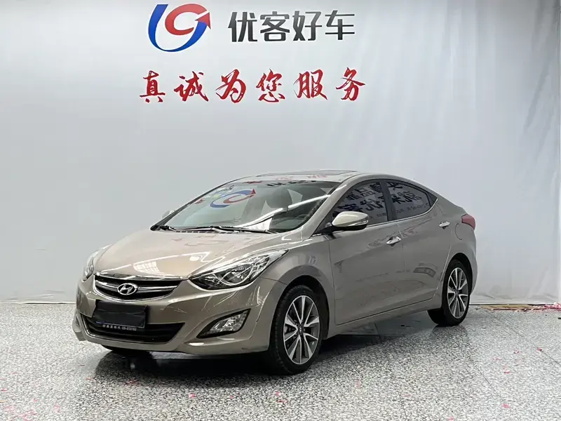 2015 Hyundai Langdong с пробегом 17 400 км