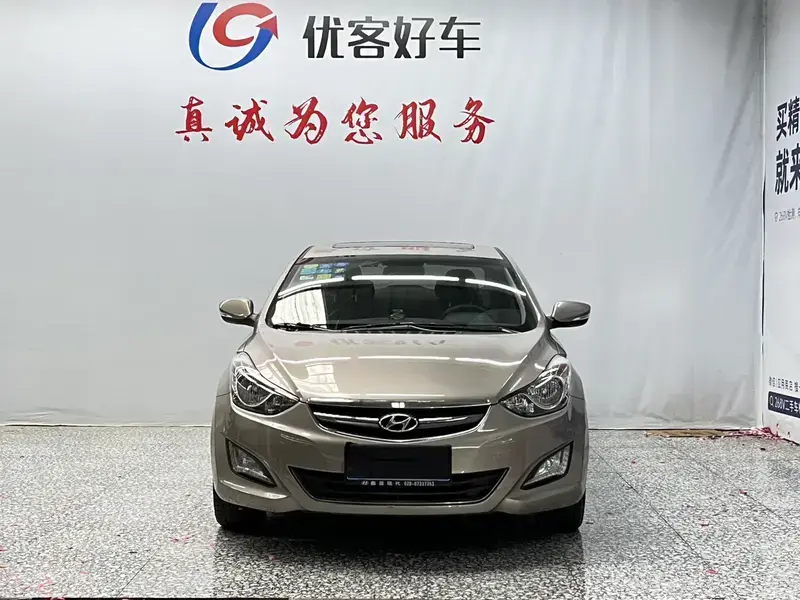 2015 Hyundai Langdong с пробегом 17 400 км
