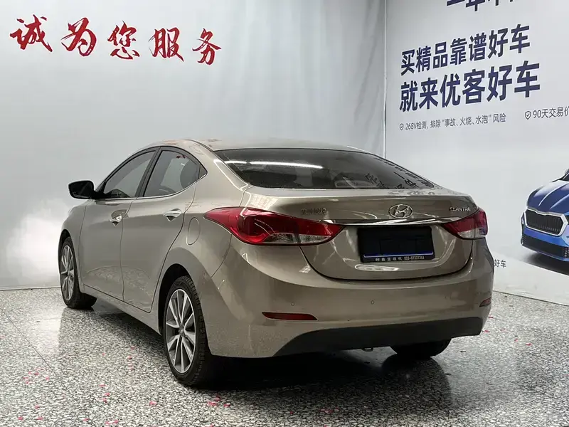 2015 Hyundai Langdong с пробегом 17 400 км