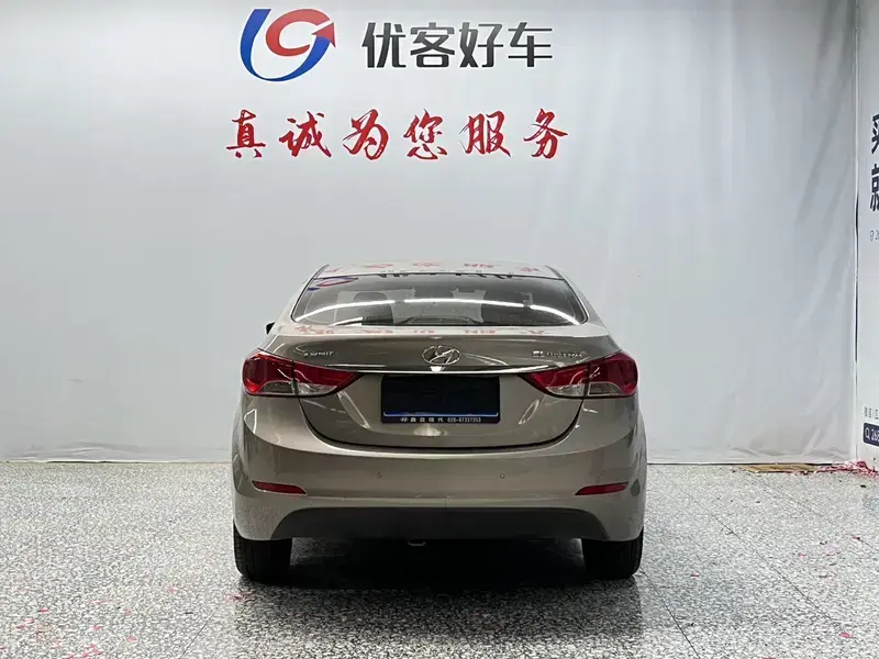 2015 Hyundai Langdong с пробегом 17 400 км