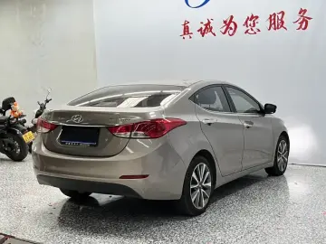 2015 Hyundai Langdong с пробегом 17 400 км