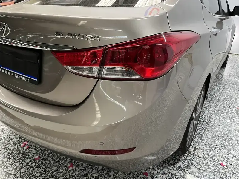 2015 Hyundai Langdong с пробегом 17 400 км