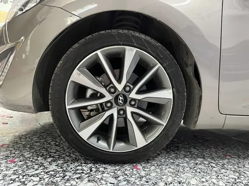 2015 Hyundai Langdong с пробегом 17 400 км