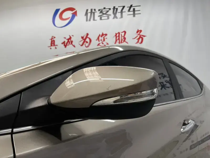 2015 Hyundai Langdong с пробегом 17 400 км